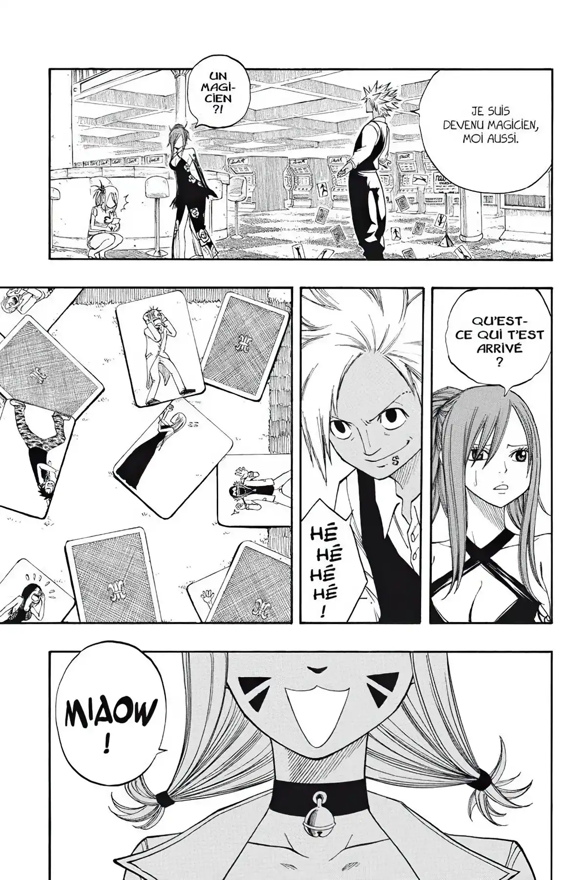 Fairy Tail Volume 10 page 37