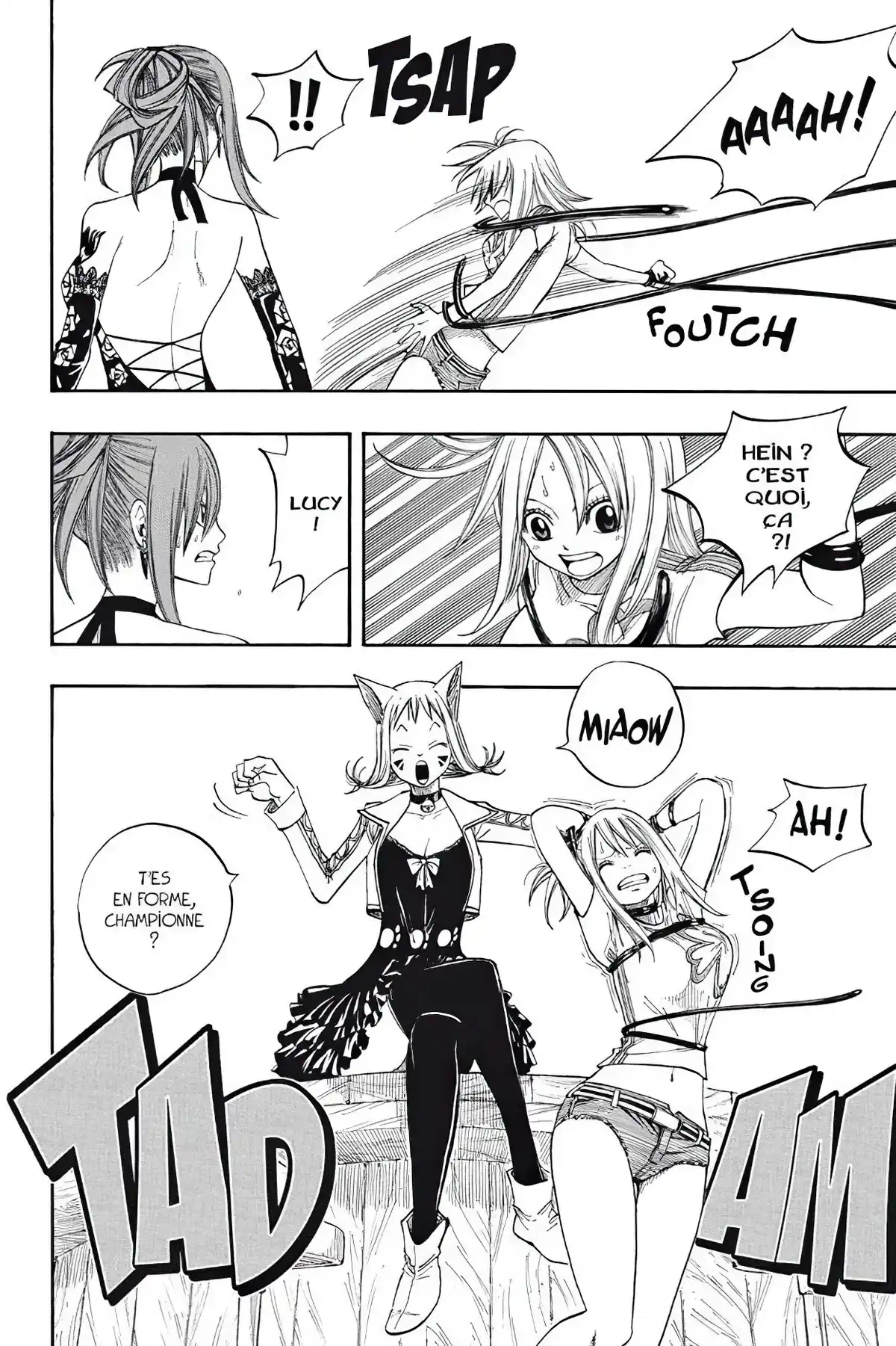 Fairy Tail Volume 10 page 38