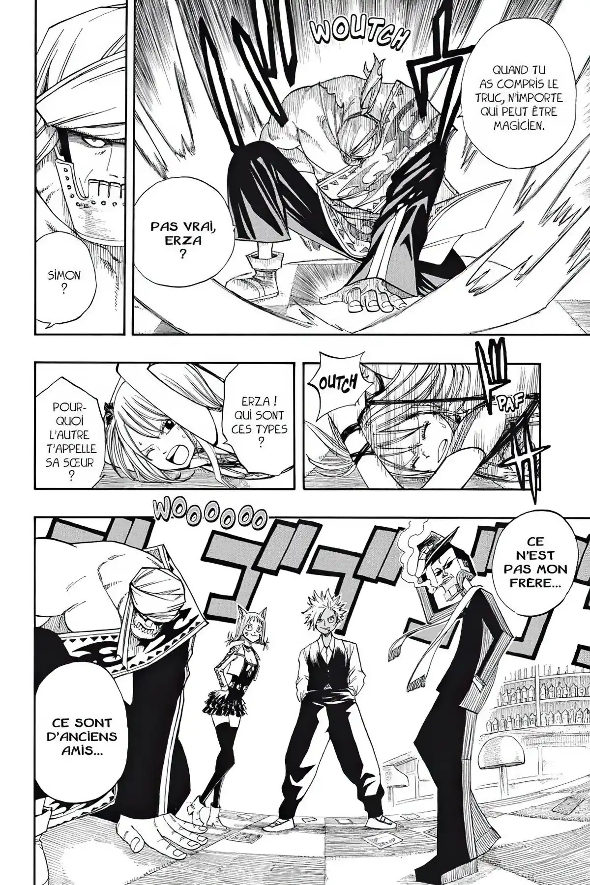 Fairy Tail Volume 10 page 42