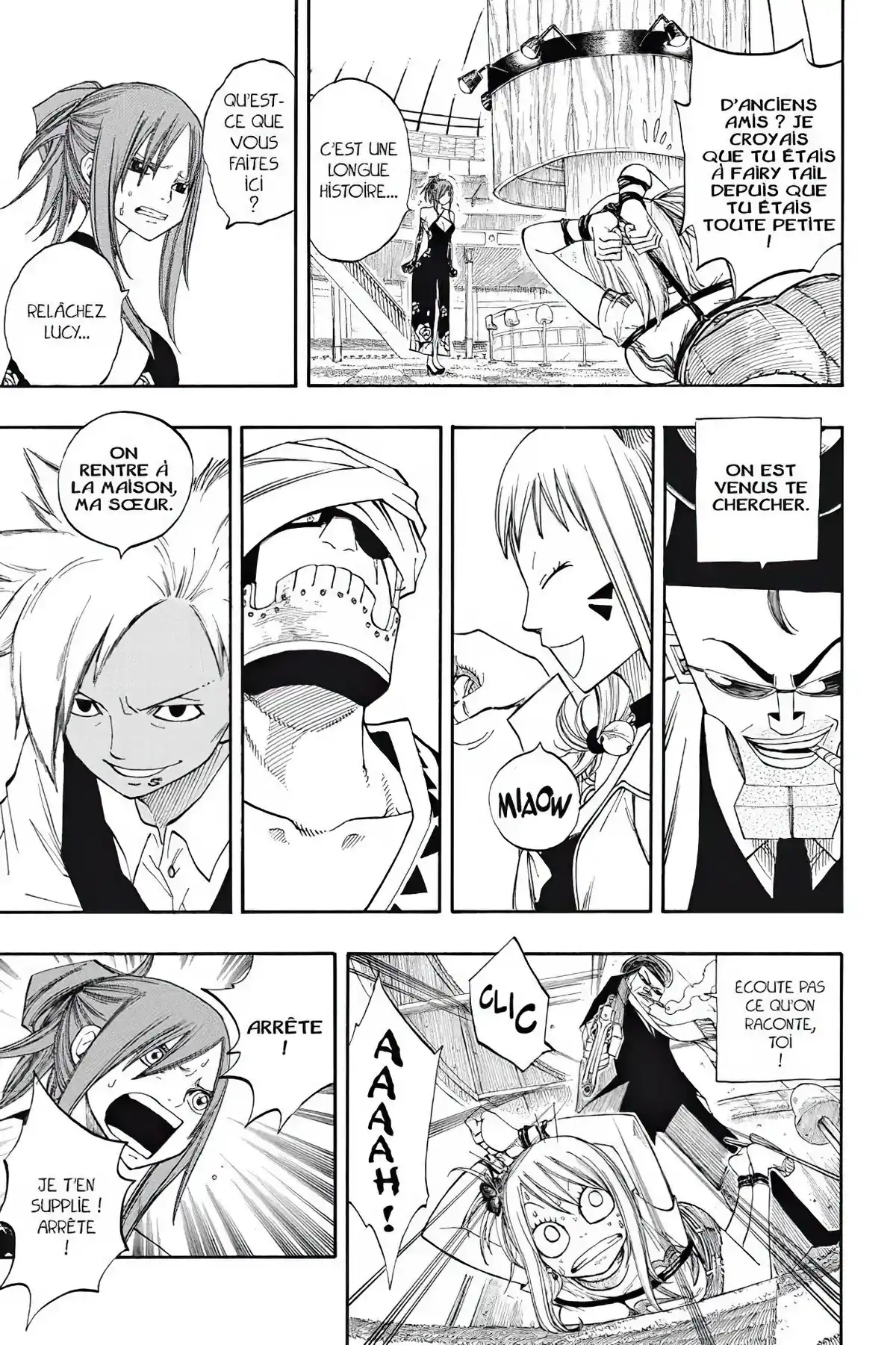 Fairy Tail Volume 10 page 43