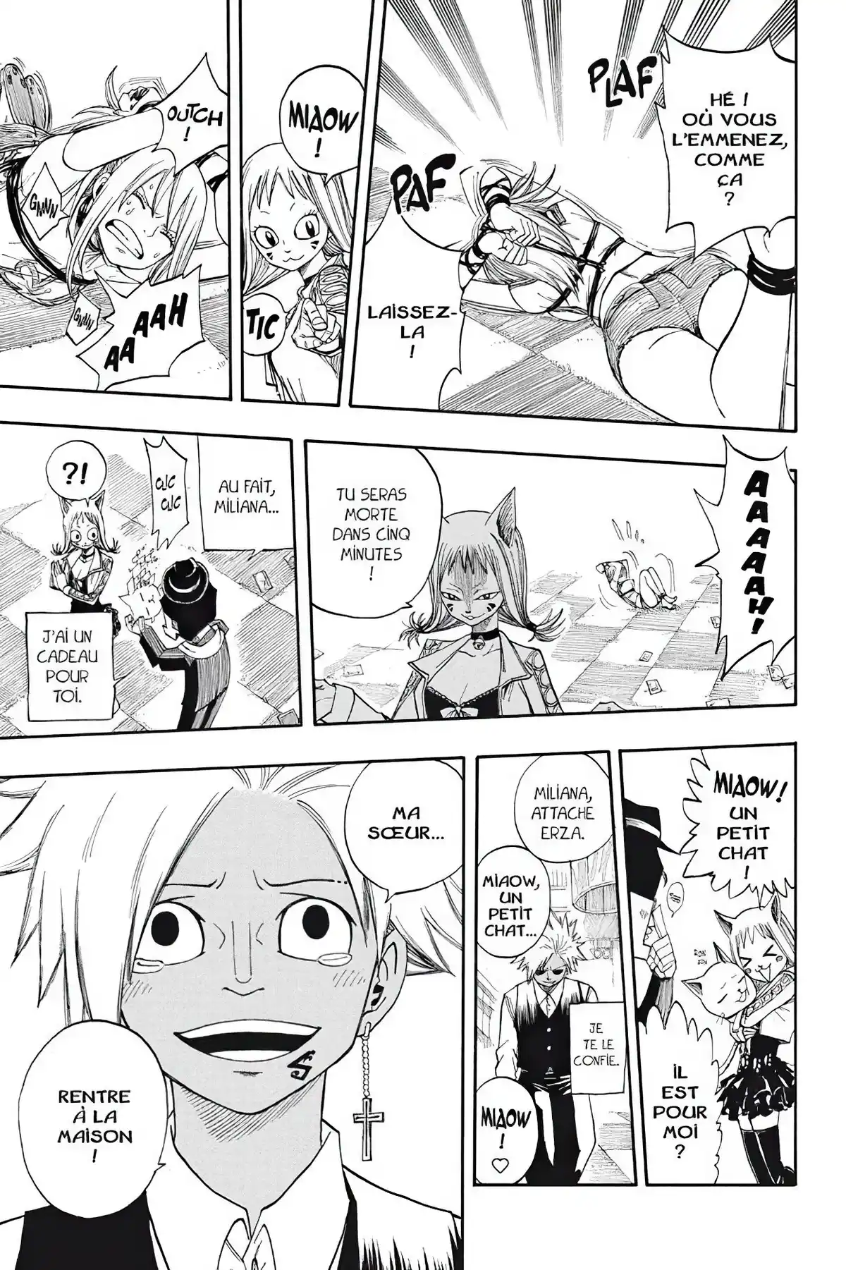 Fairy Tail Volume 10 page 45