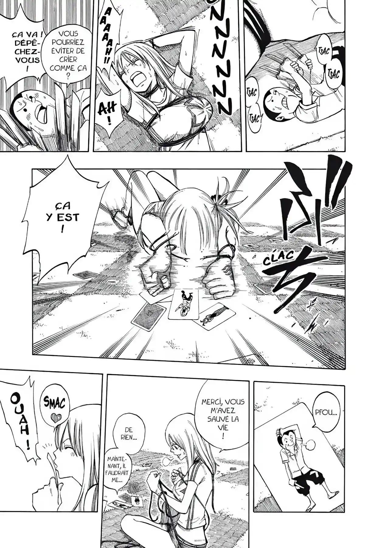 Fairy Tail Volume 10 page 53