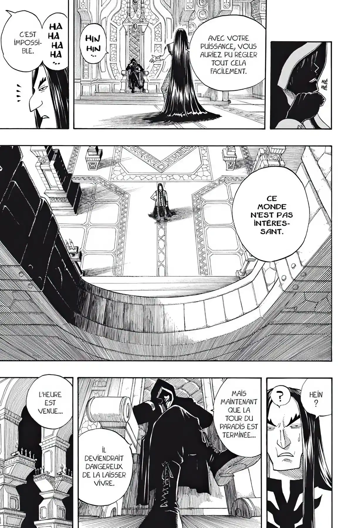 Fairy Tail Volume 10 page 61