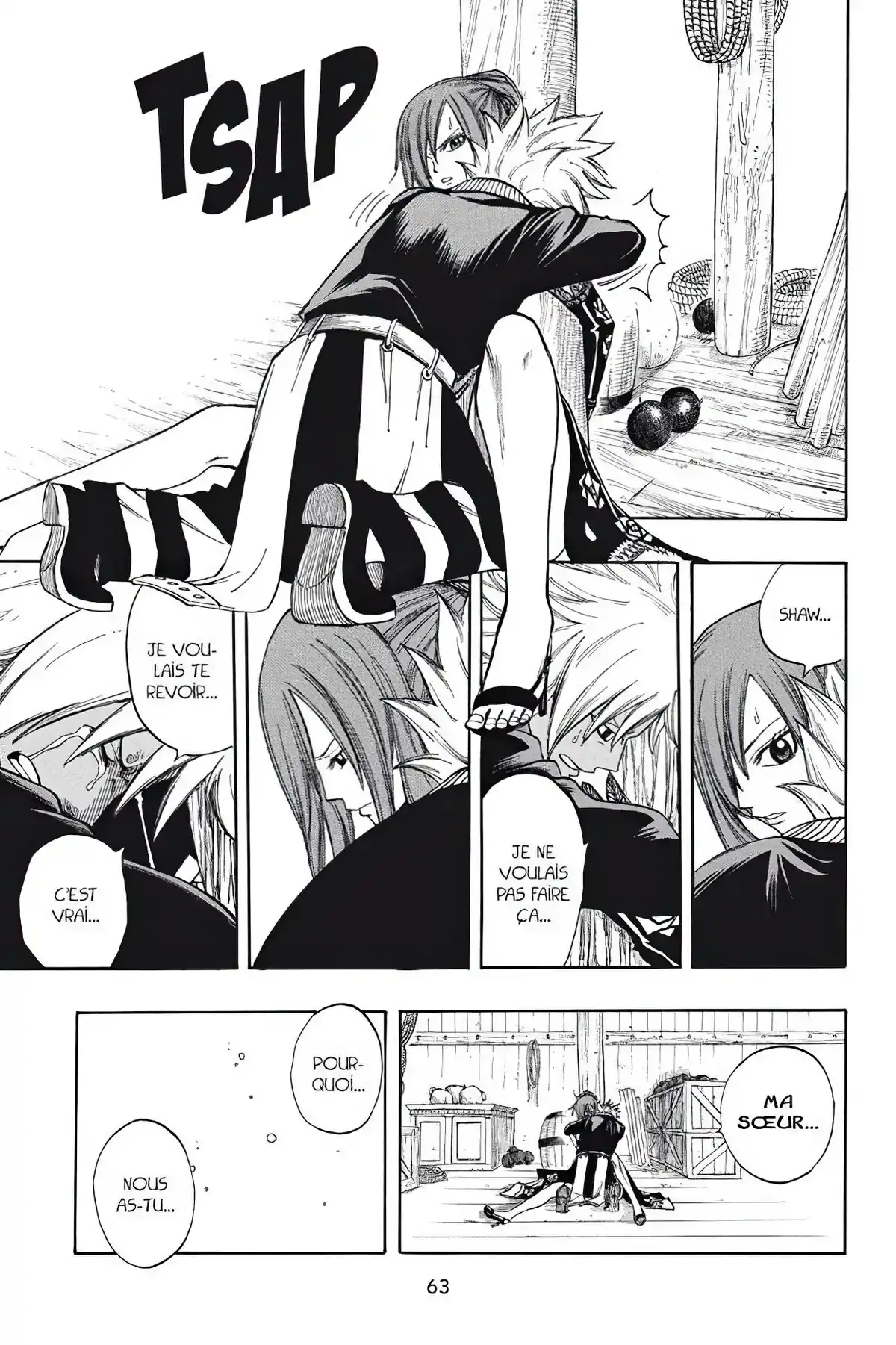 Fairy Tail Volume 10 page 65