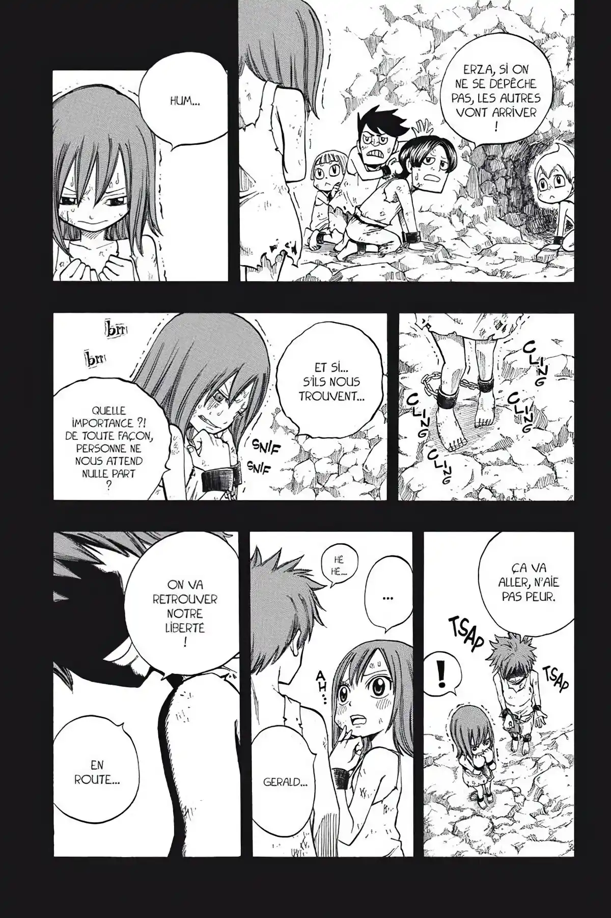 Fairy Tail Volume 10 page 67