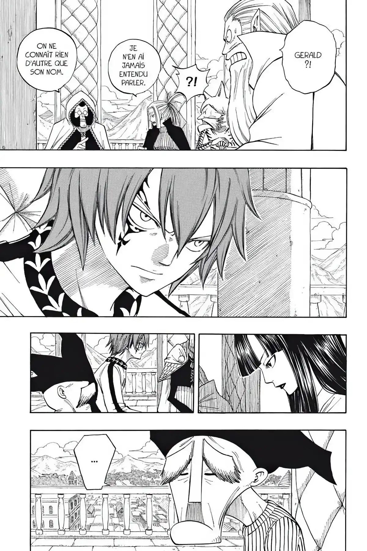 Fairy Tail Volume 10 page 73