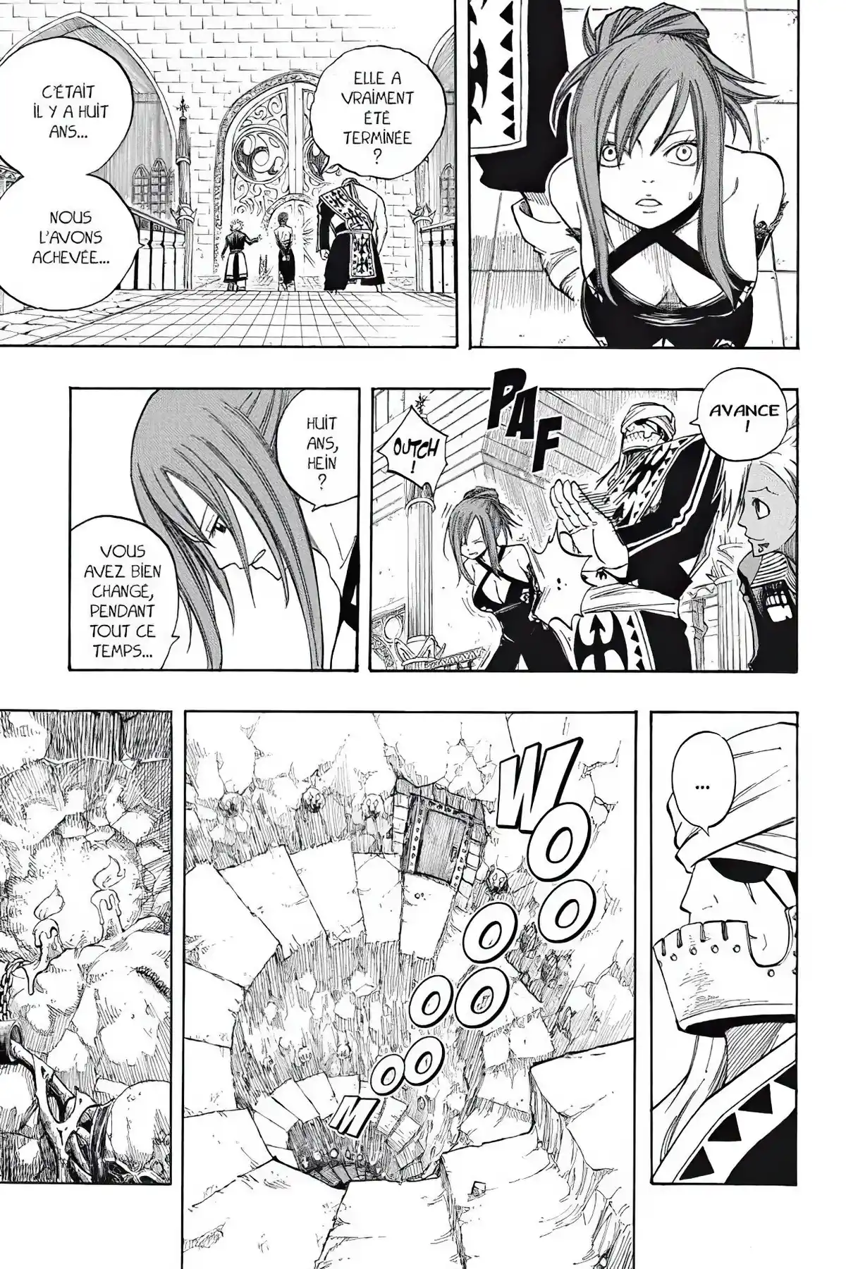 Fairy Tail Volume 10 page 77