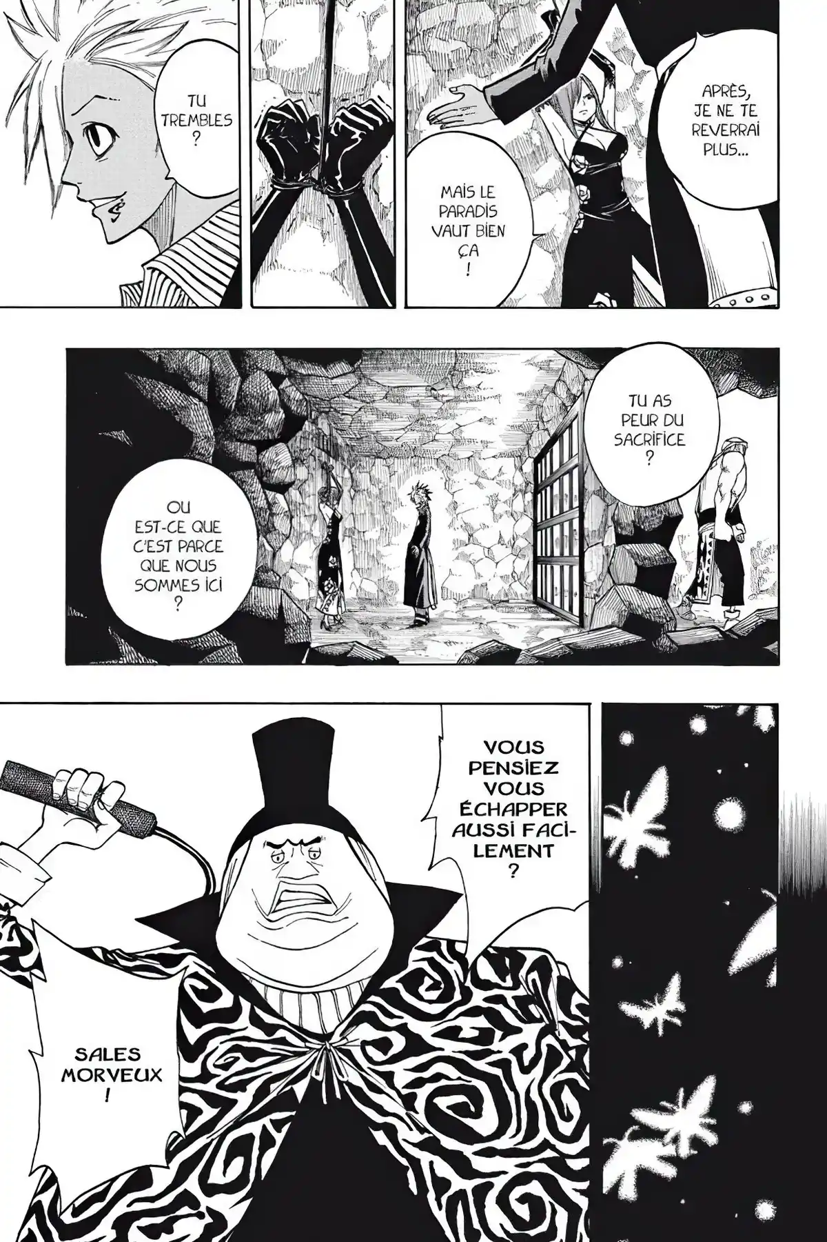 Fairy Tail Volume 10 page 79