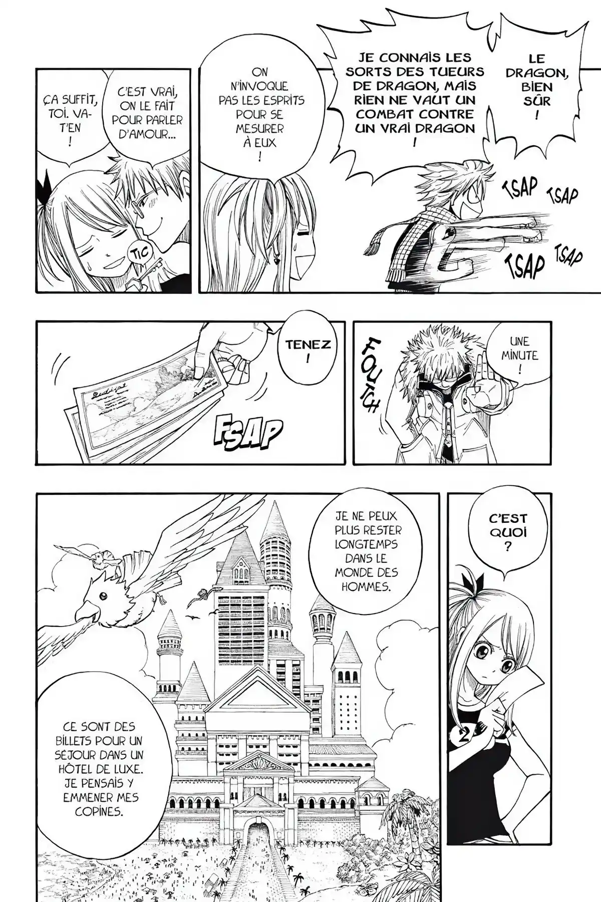 Fairy Tail Volume 10 page 8