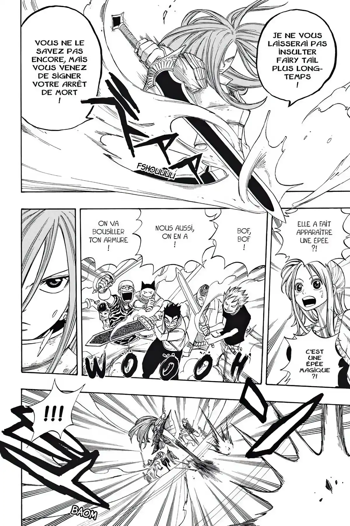 Fairy Tail Volume 3 page 10