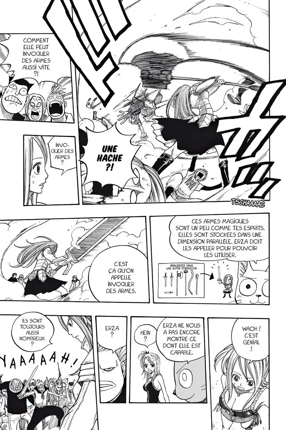 Fairy Tail Volume 3 page 13