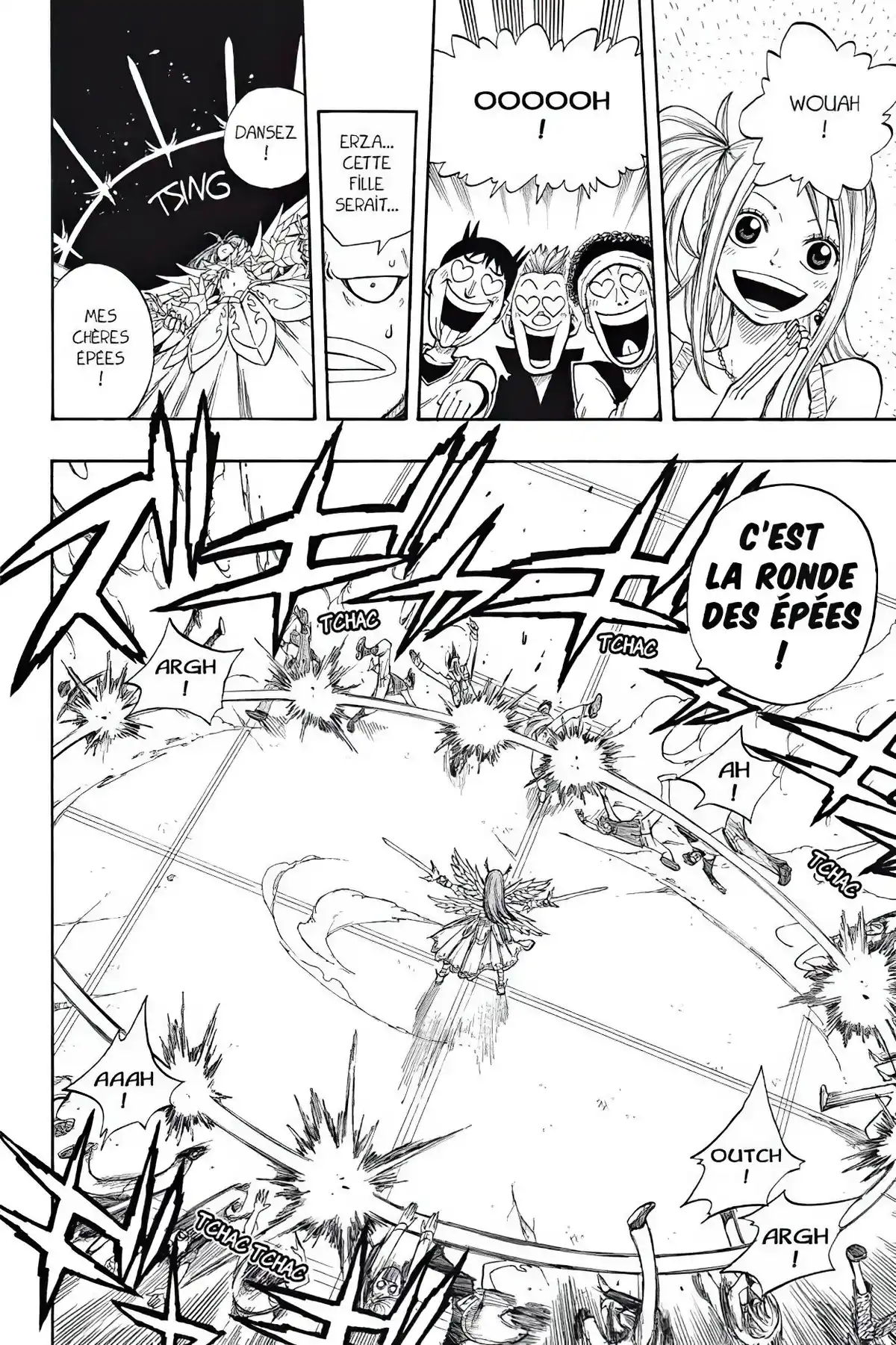 Fairy Tail Volume 3 page 16