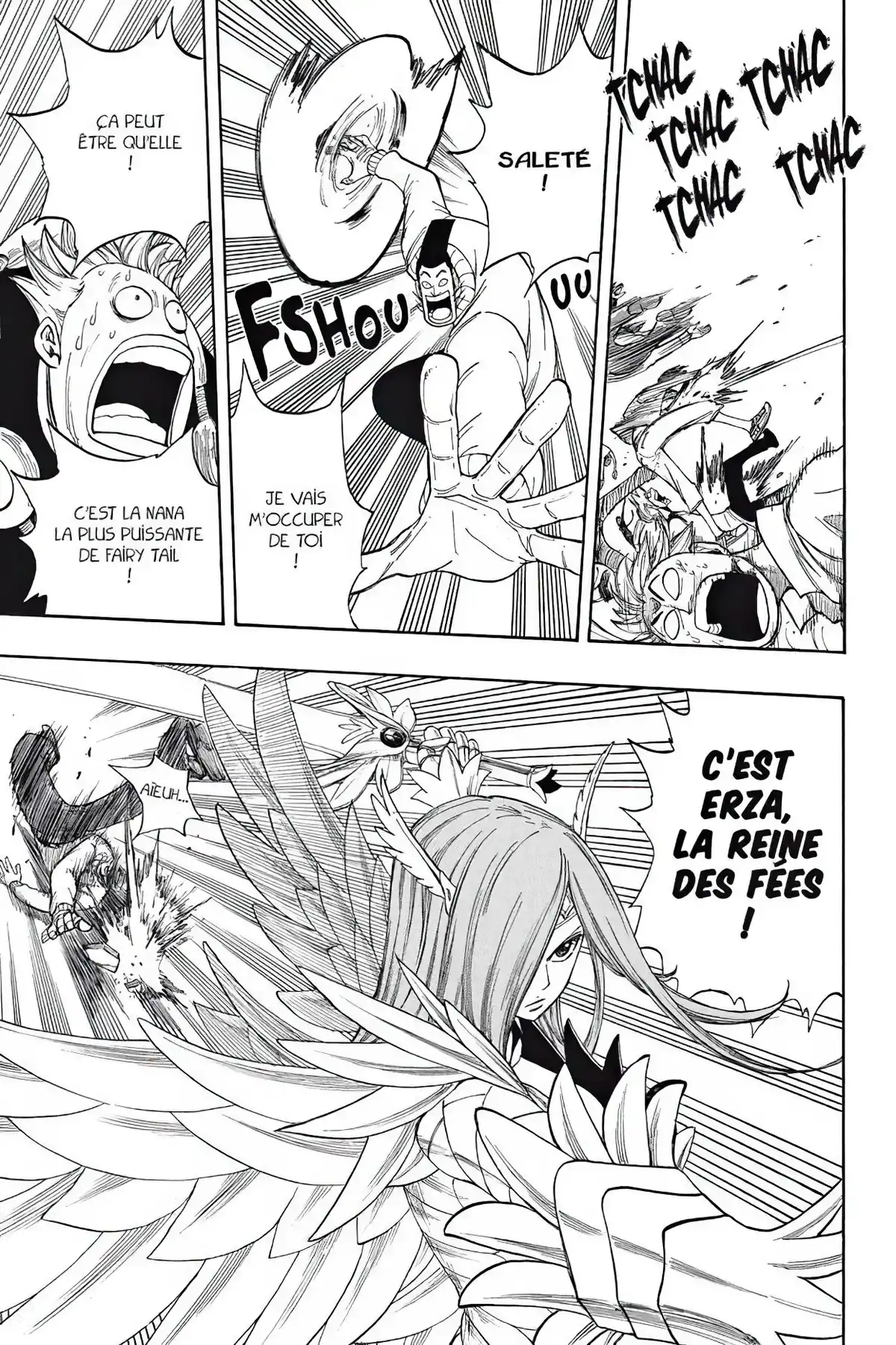 Fairy Tail Volume 3 page 17