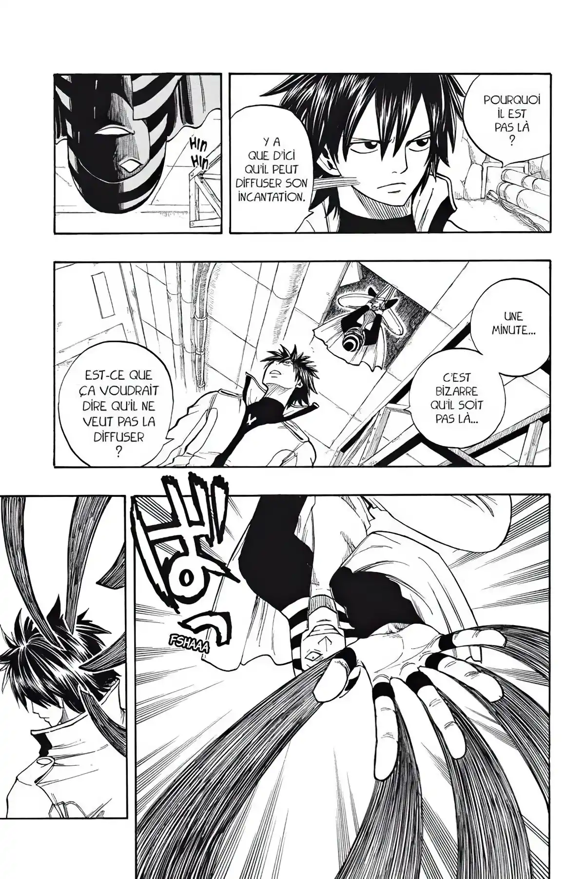 Fairy Tail Volume 3 page 23