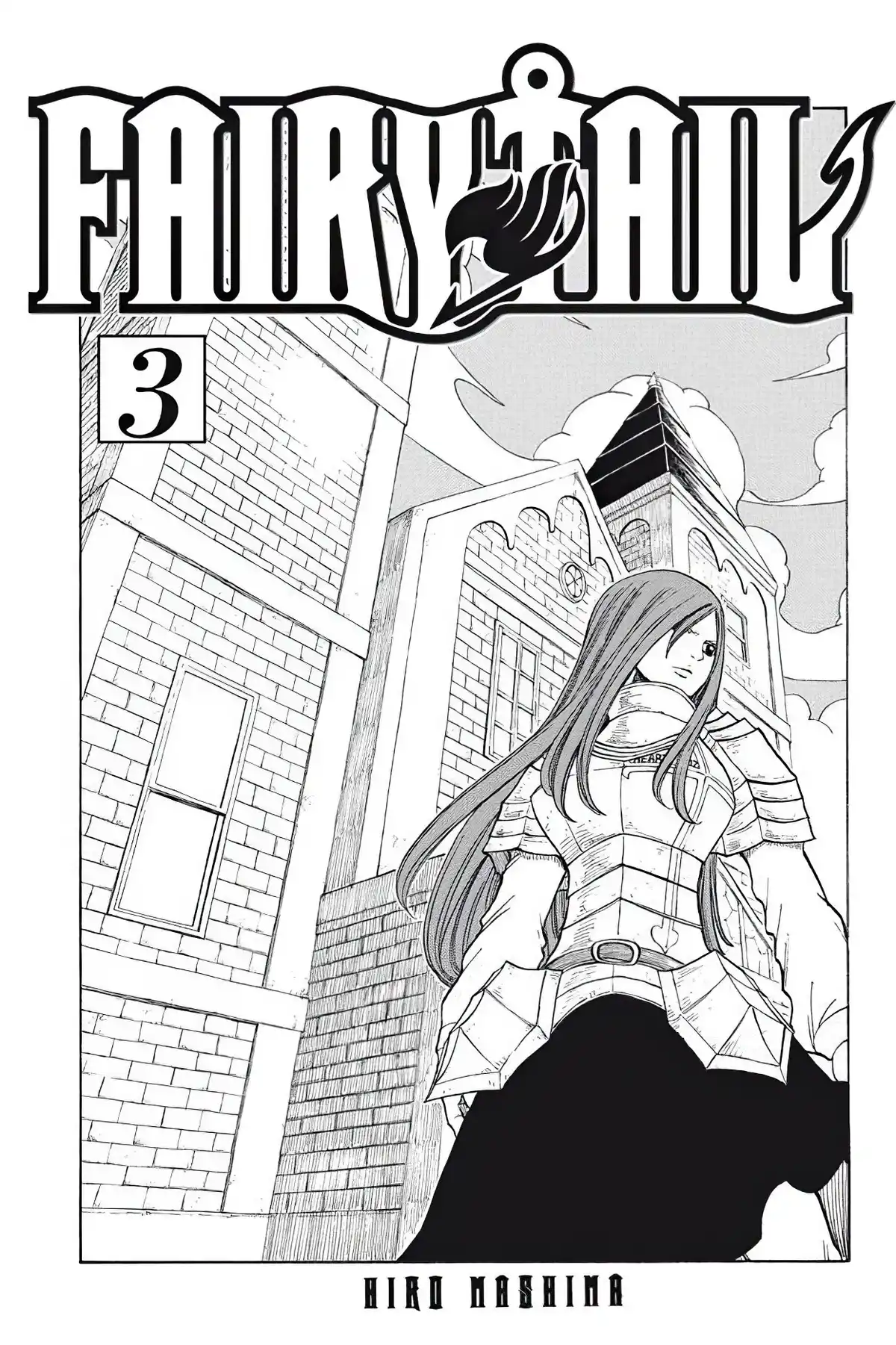 Fairy Tail Volume 3 page 3