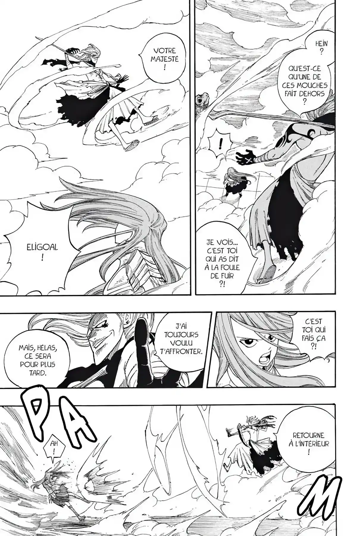 Fairy Tail Volume 3 page 37