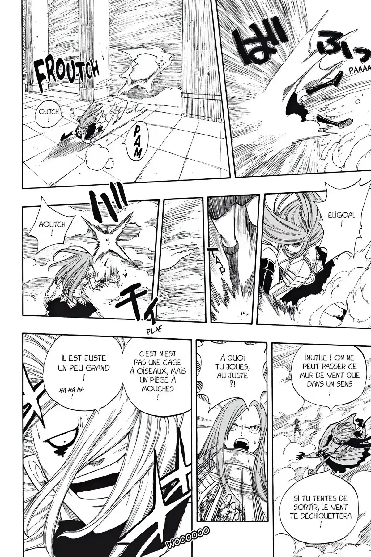 Fairy Tail Volume 3 page 38