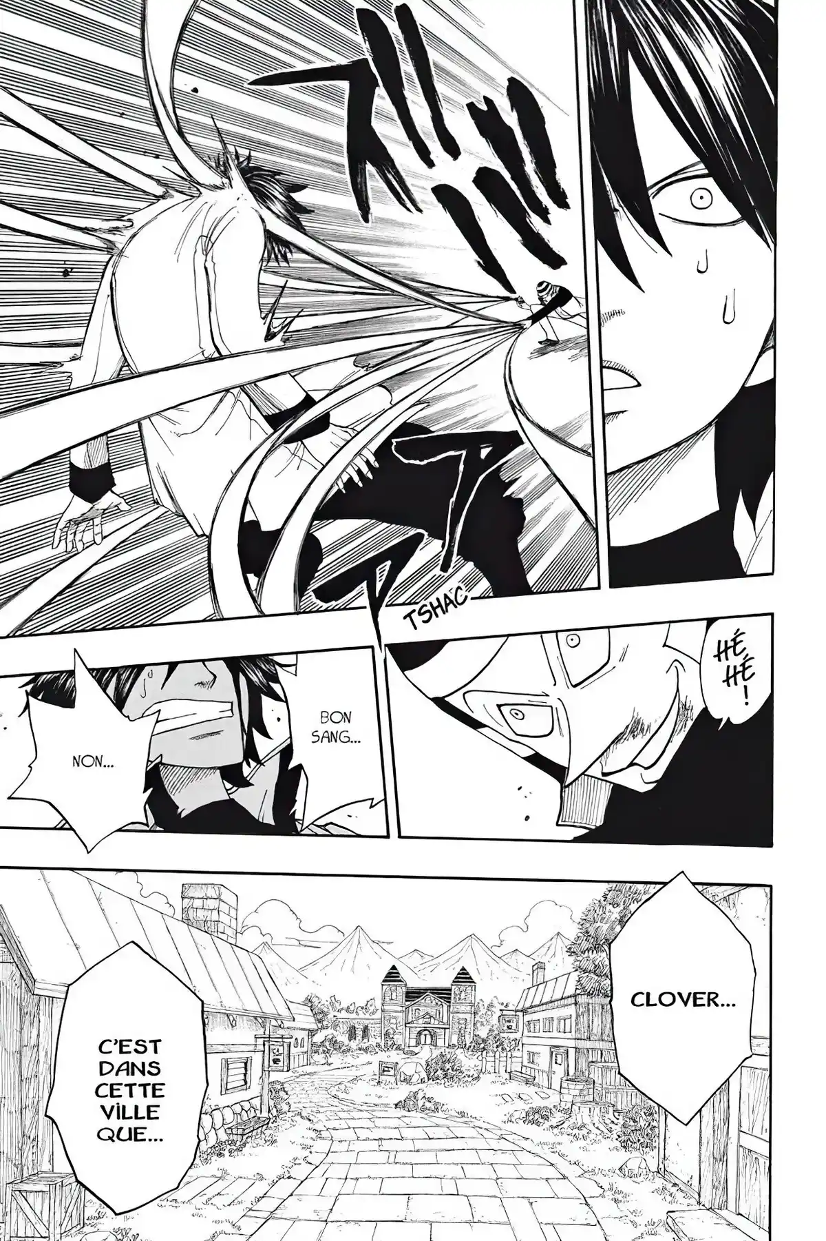 Fairy Tail Volume 3 page 41