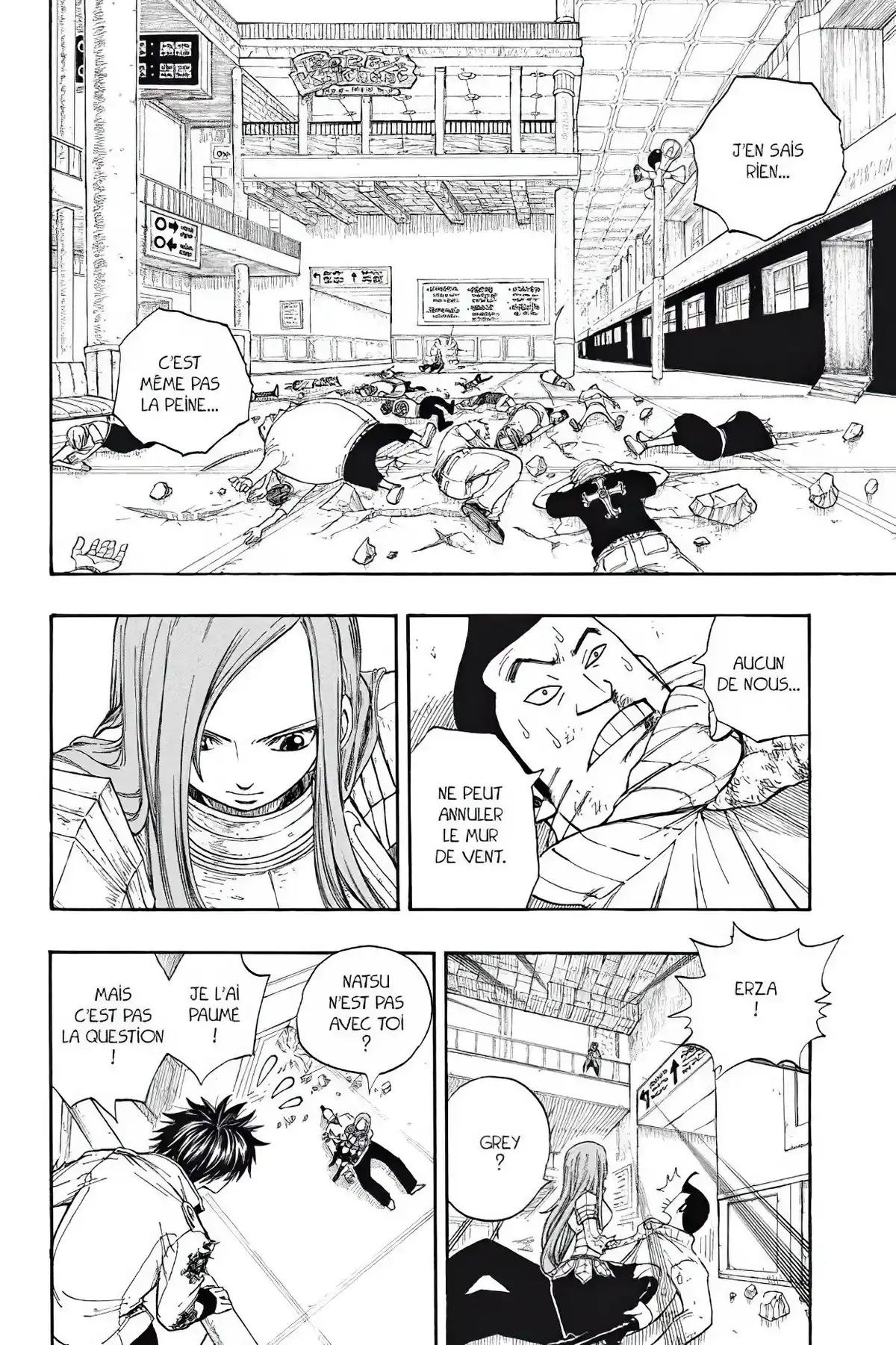 Fairy Tail Volume 3 page 46