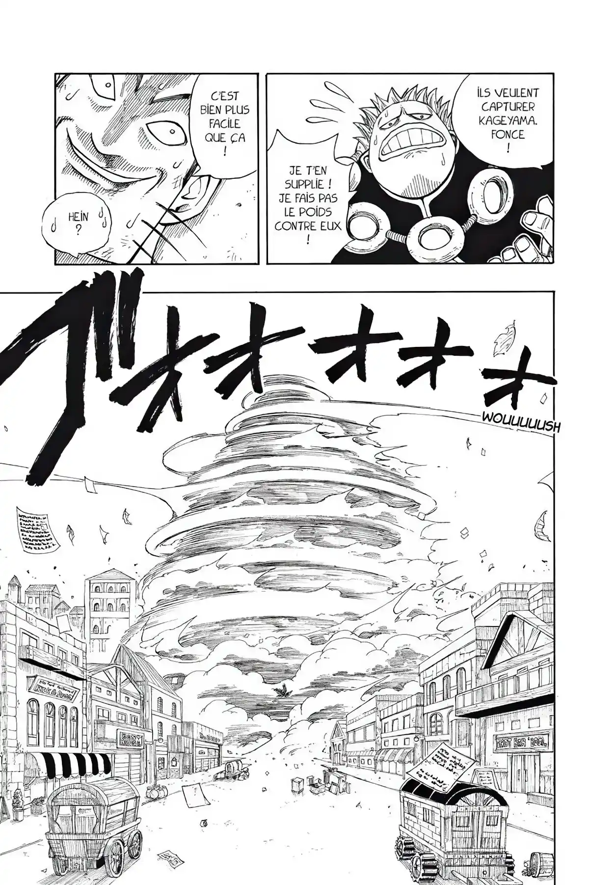 Fairy Tail Volume 3 page 49