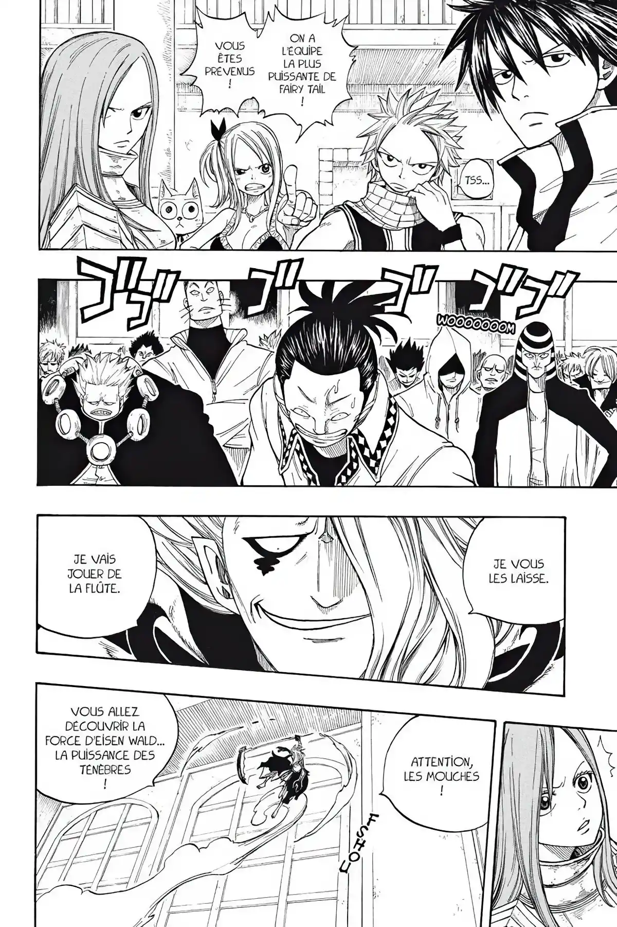 Fairy Tail Volume 3 page 6