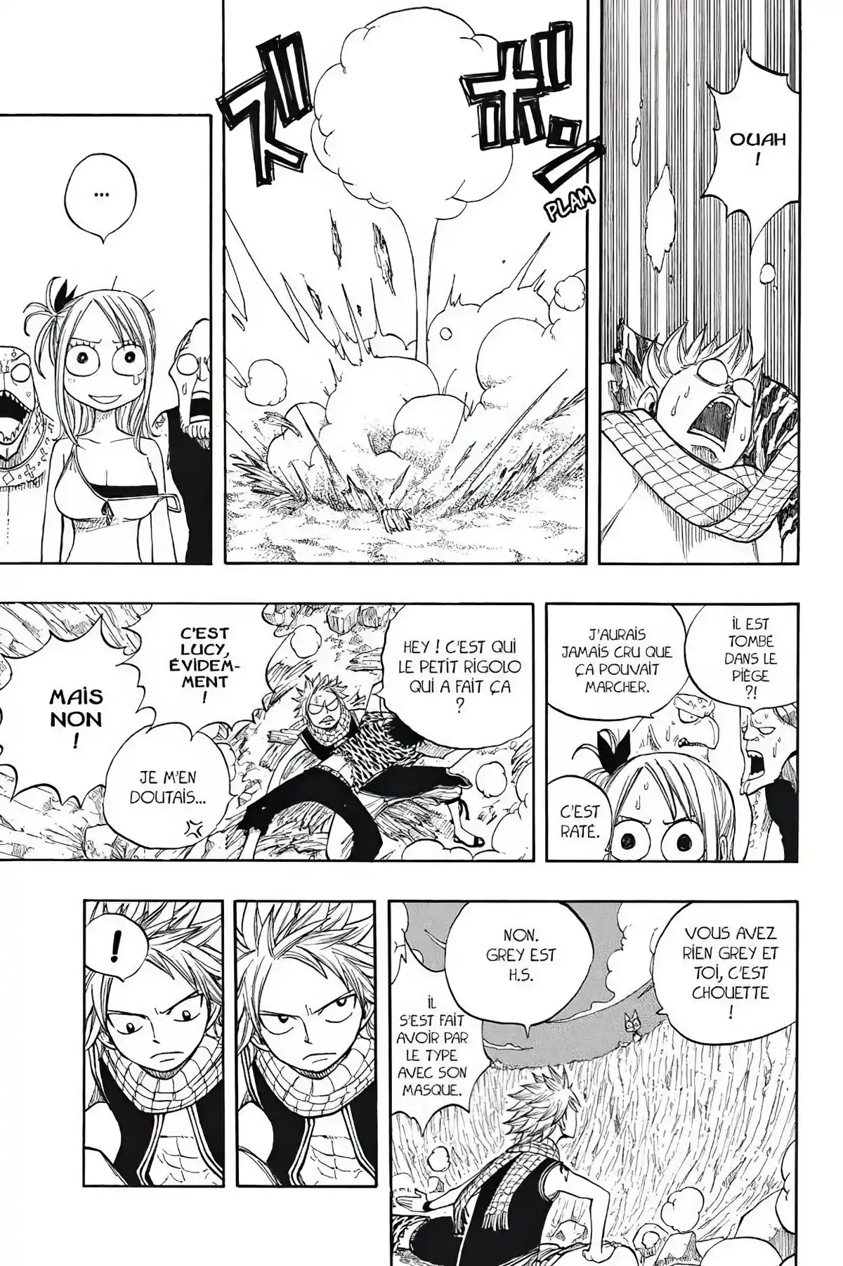 Fairy Tail Volume 5 page 11