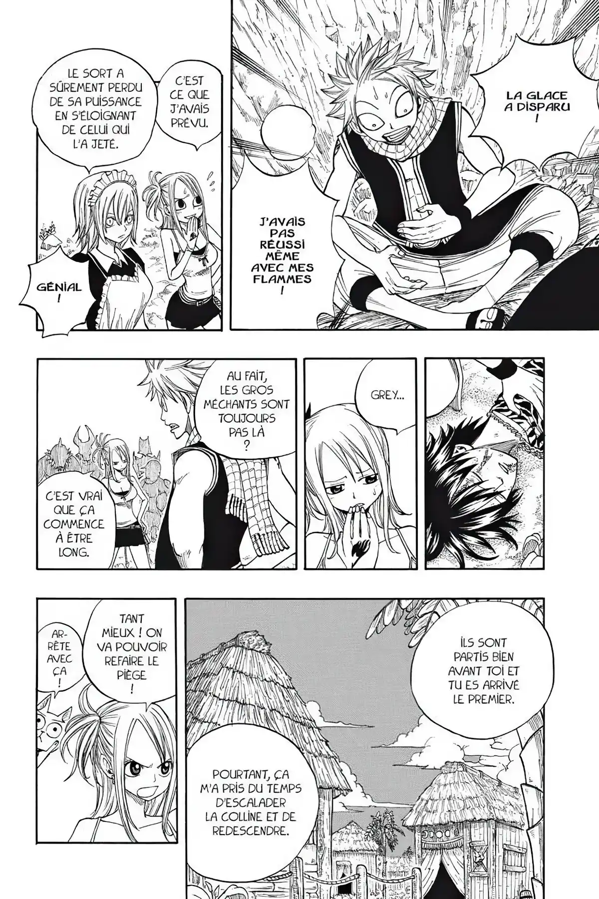 Fairy Tail Volume 5 page 12