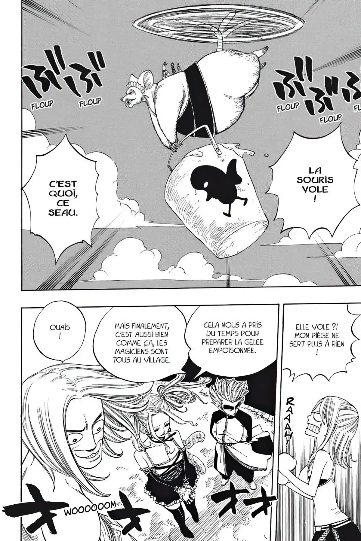 Fairy Tail Volume 5 page 14