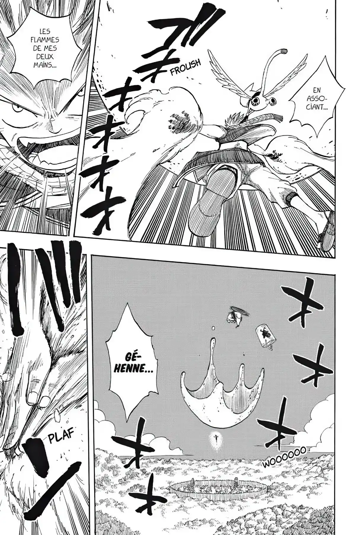 Fairy Tail Volume 5 page 19