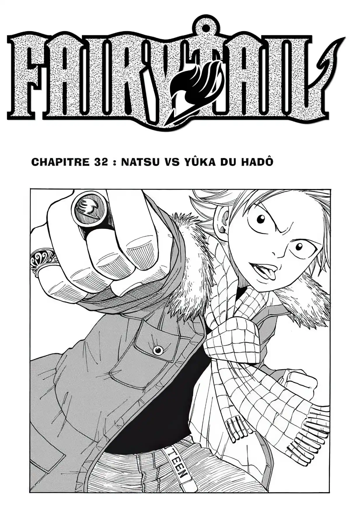 Fairy Tail Volume 5 page 25