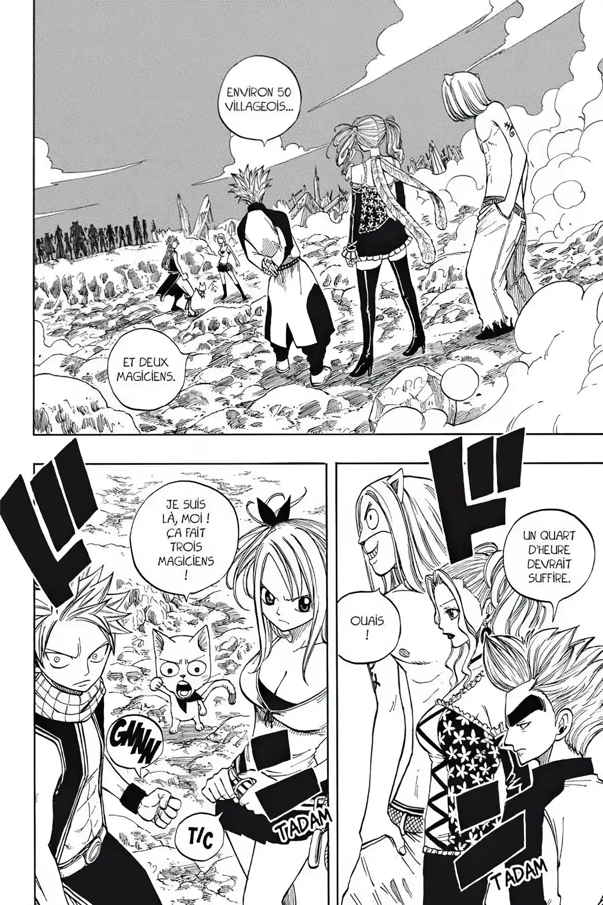 Fairy Tail Volume 5 page 26