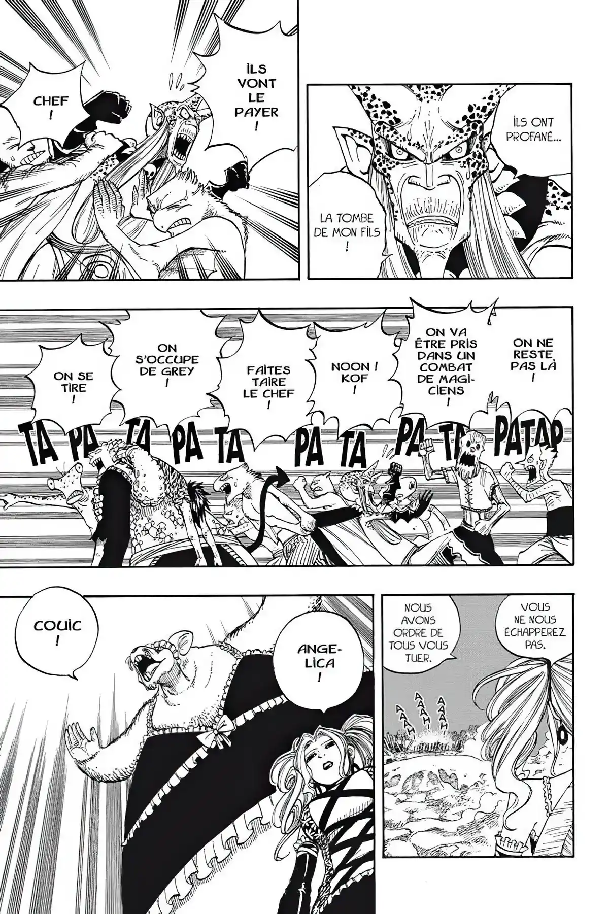 Fairy Tail Volume 5 page 27