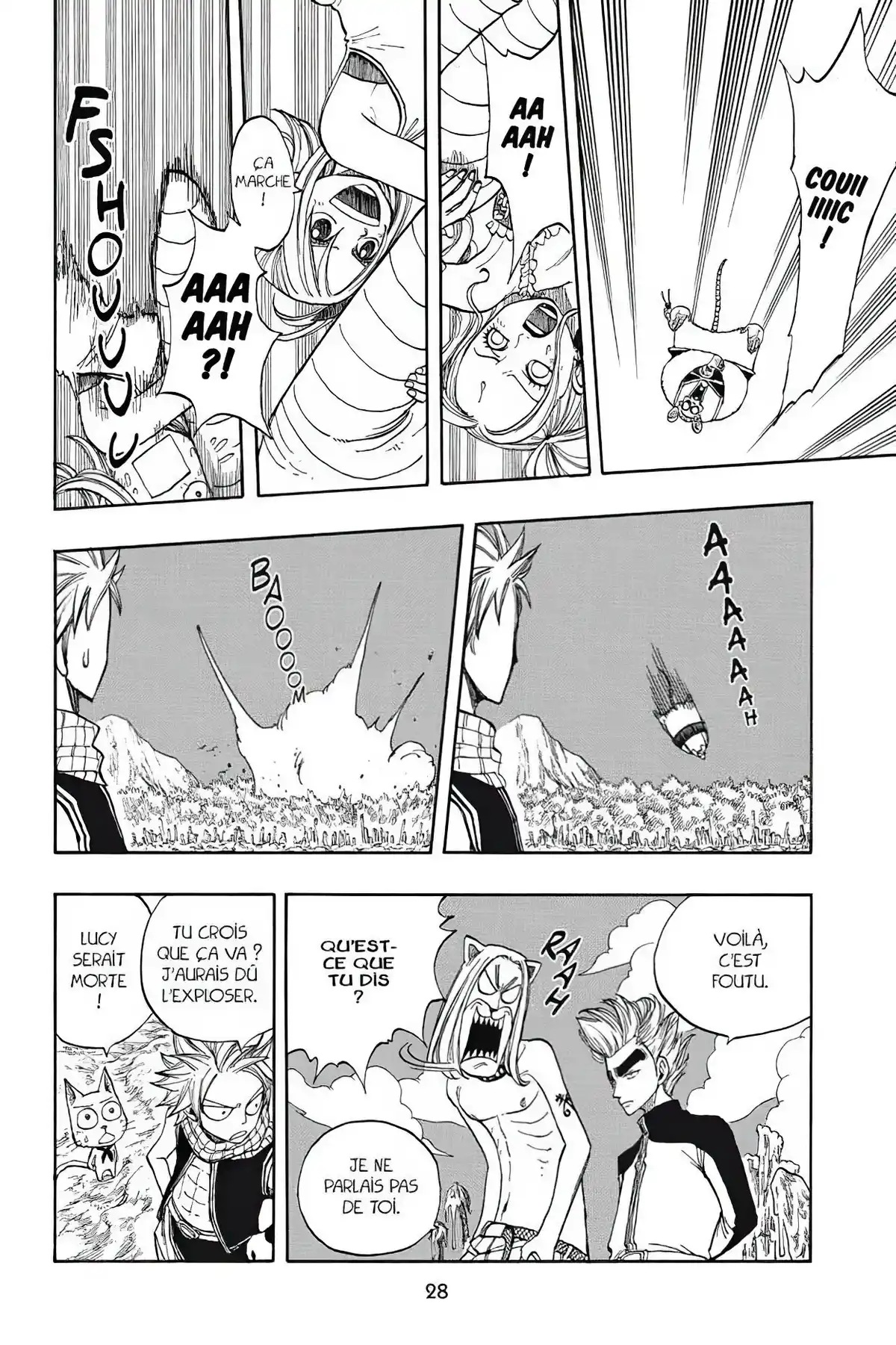 Fairy Tail Volume 5 page 30