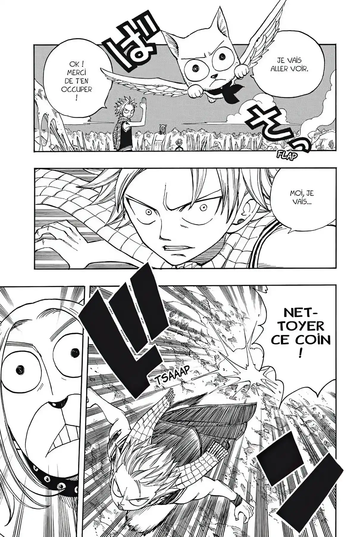 Fairy Tail Volume 5 page 31