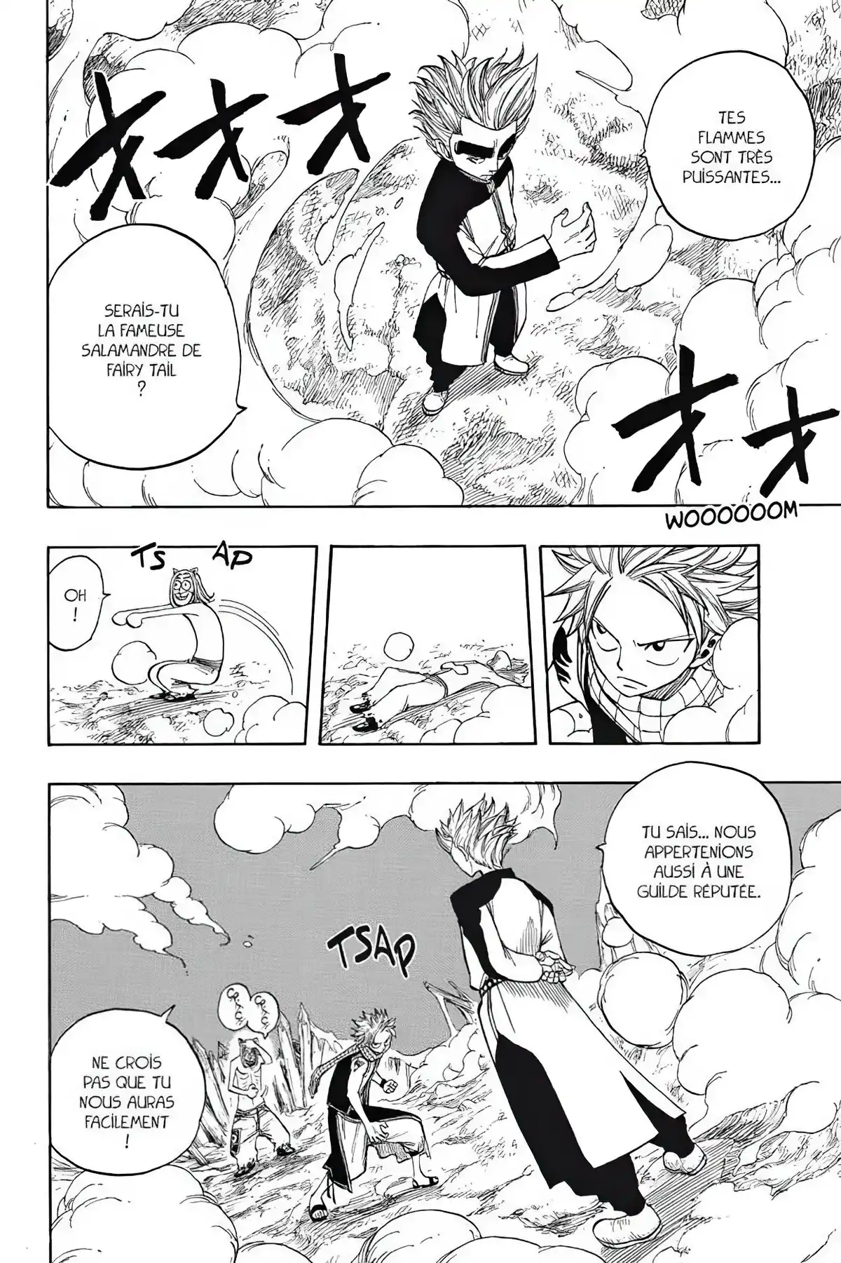 Fairy Tail Volume 5 page 34