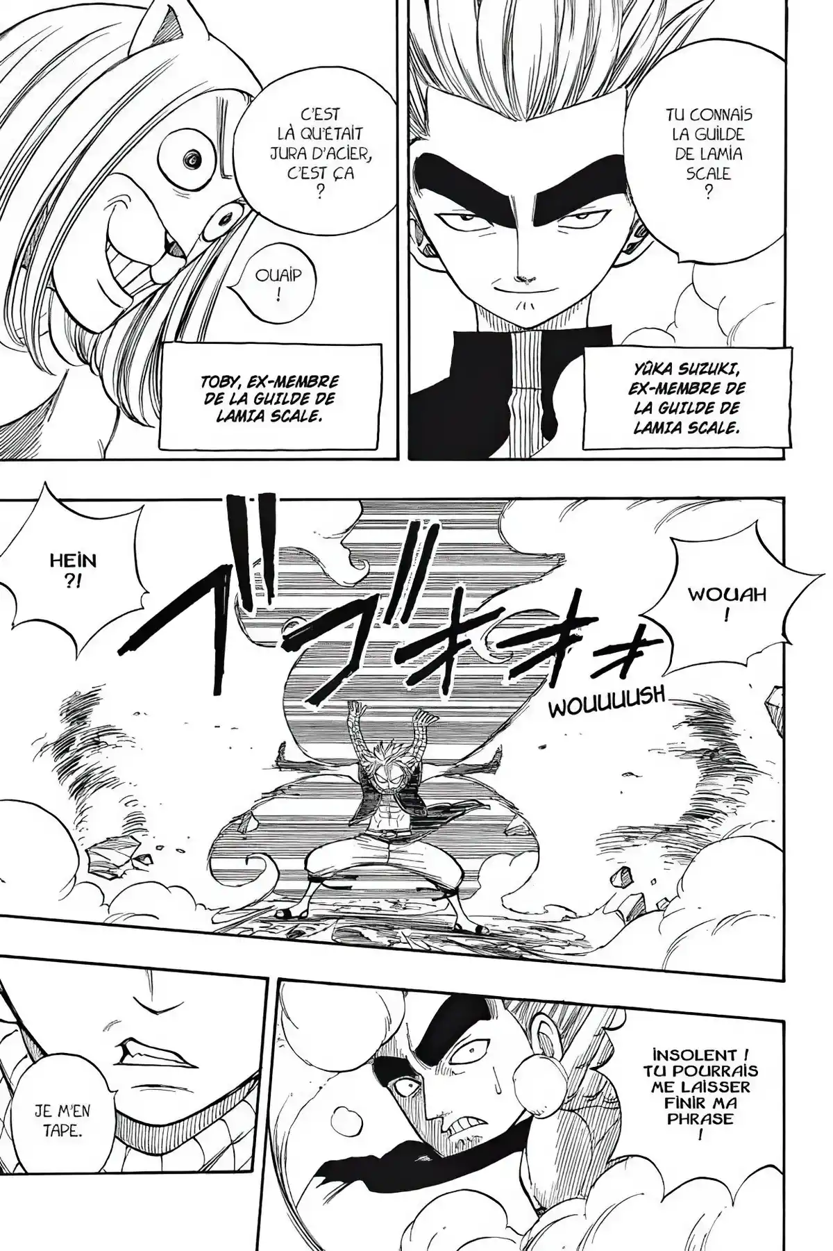 Fairy Tail Volume 5 page 35