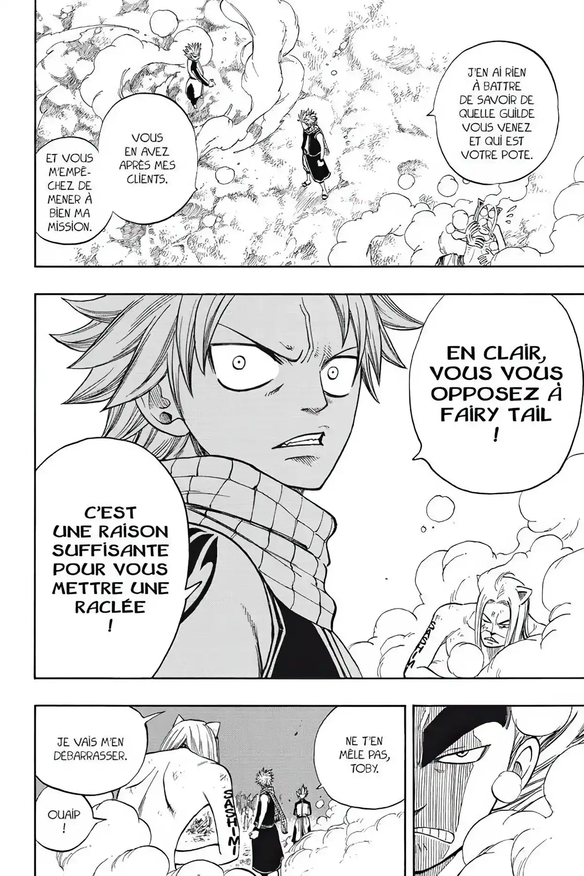 Fairy Tail Volume 5 page 36