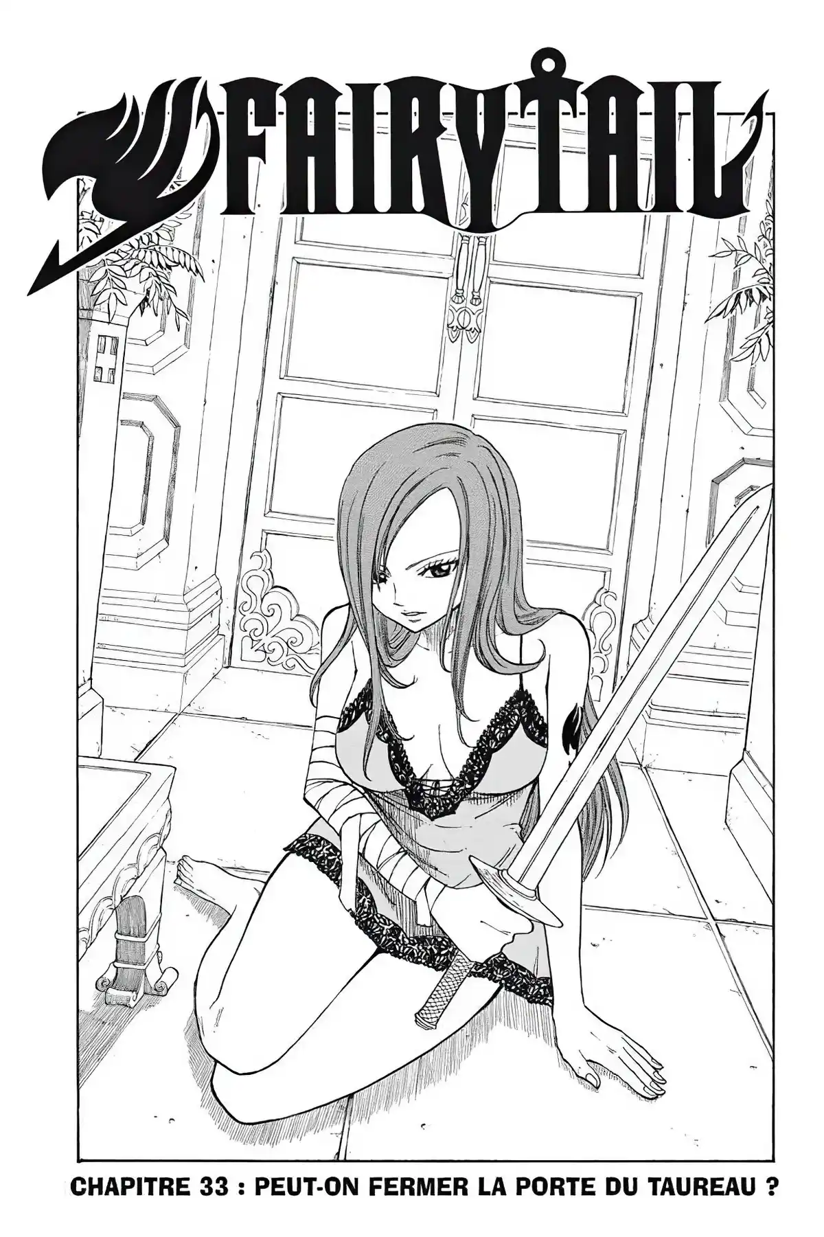 Fairy Tail Volume 5 page 45