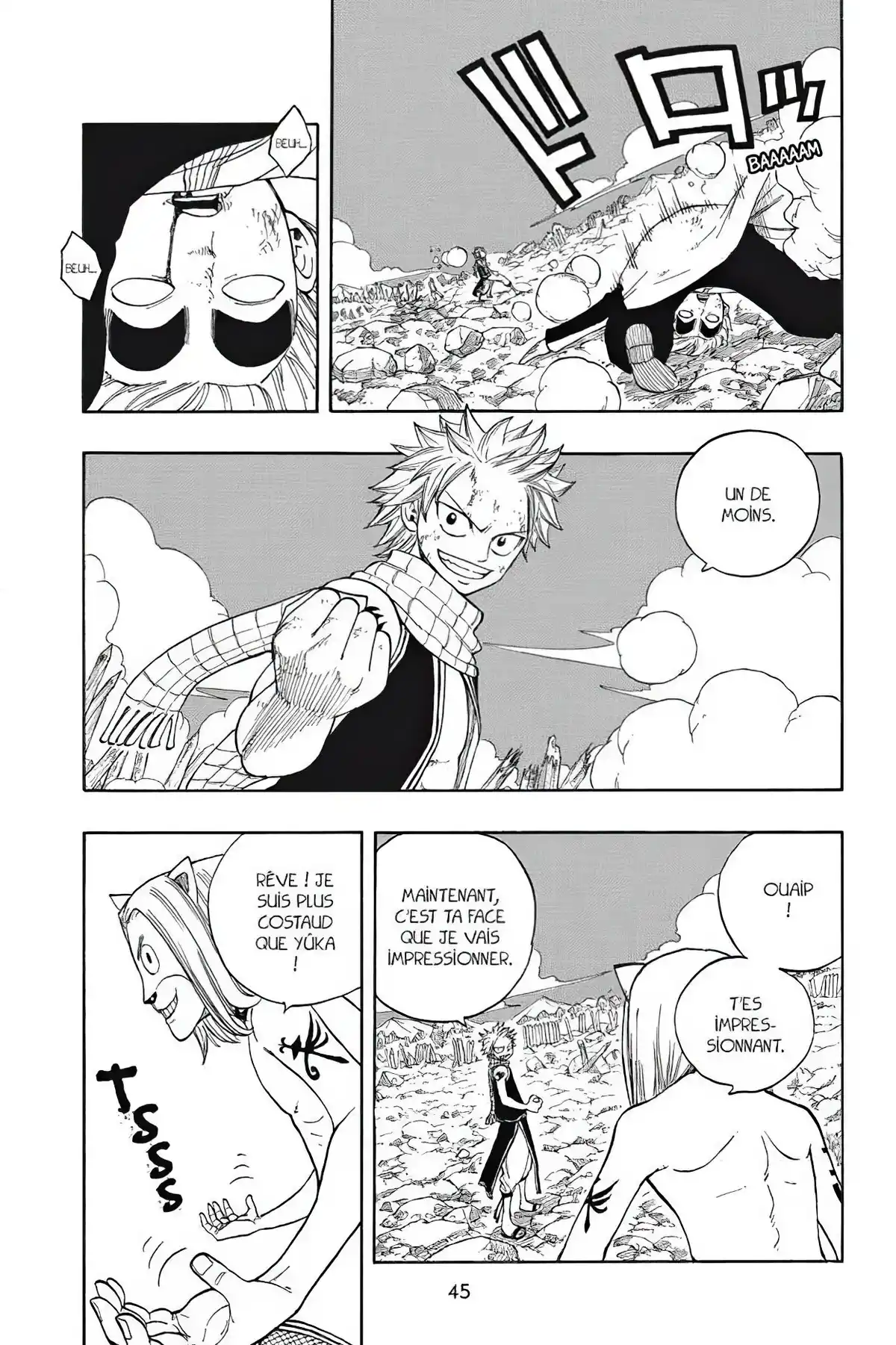 Fairy Tail Volume 5 page 47