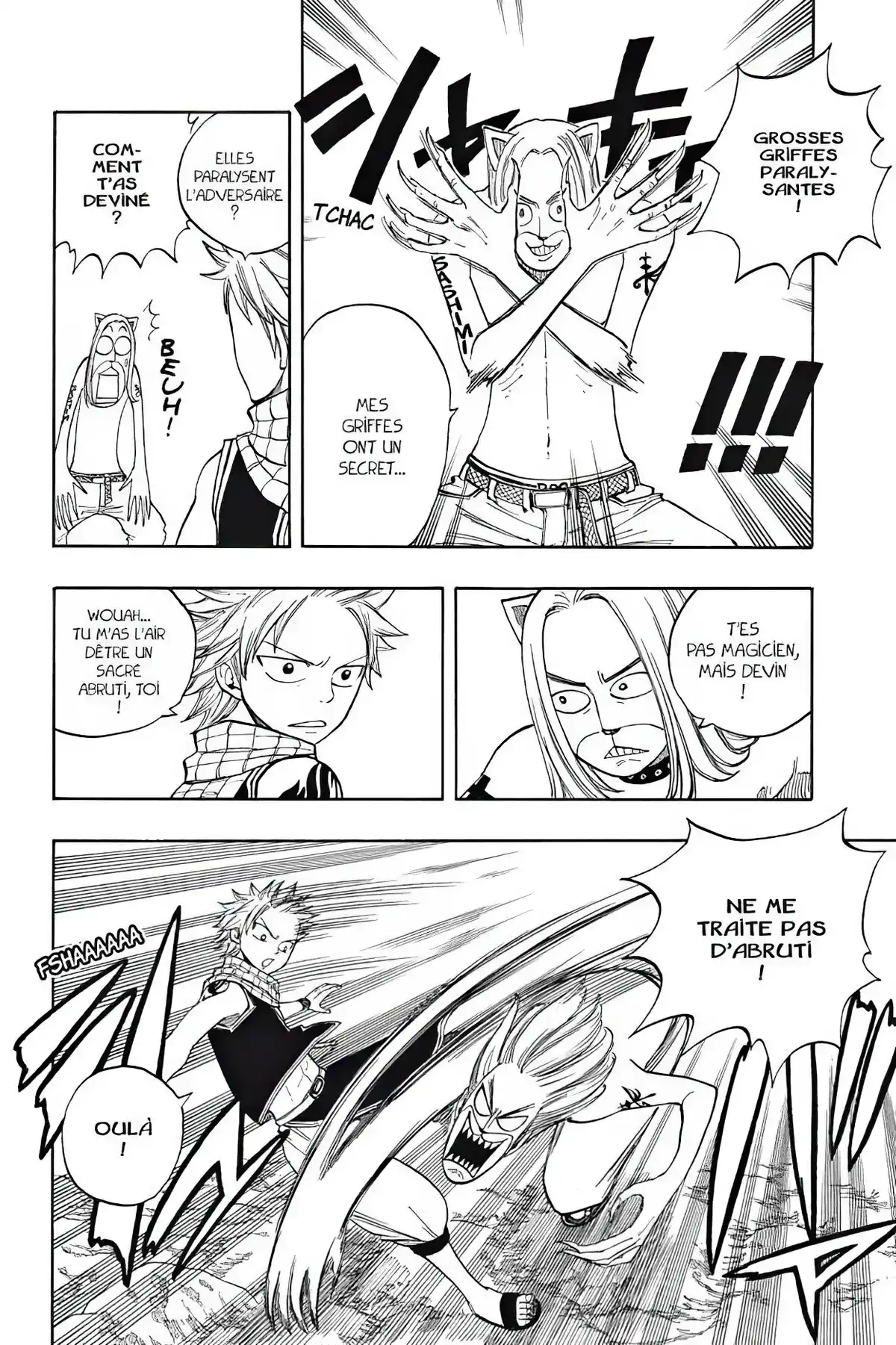 Fairy Tail Volume 5 page 48