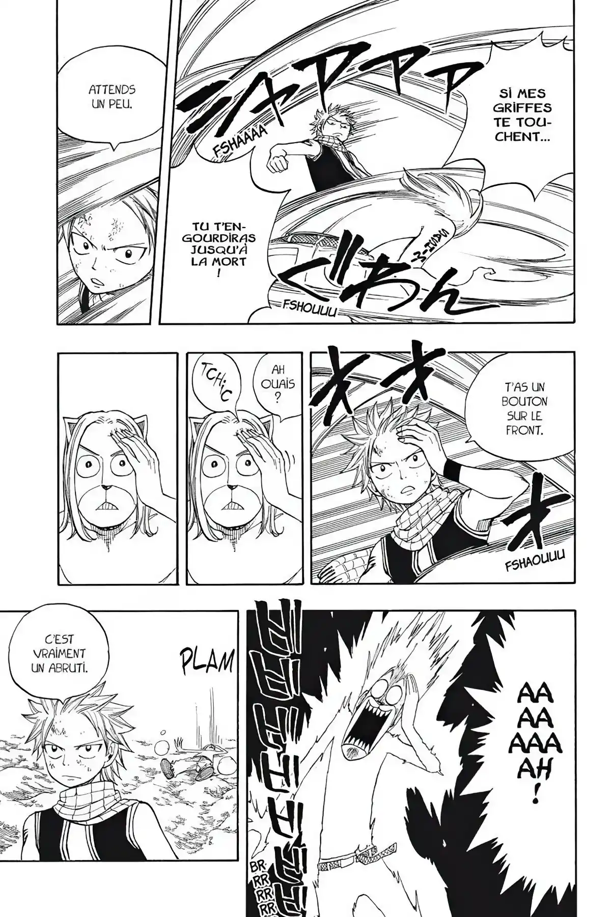 Fairy Tail Volume 5 page 49