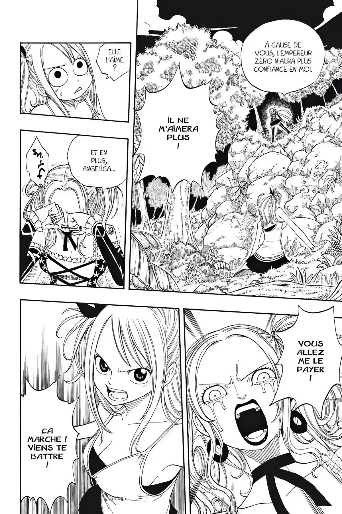 Fairy Tail Volume 5 page 52