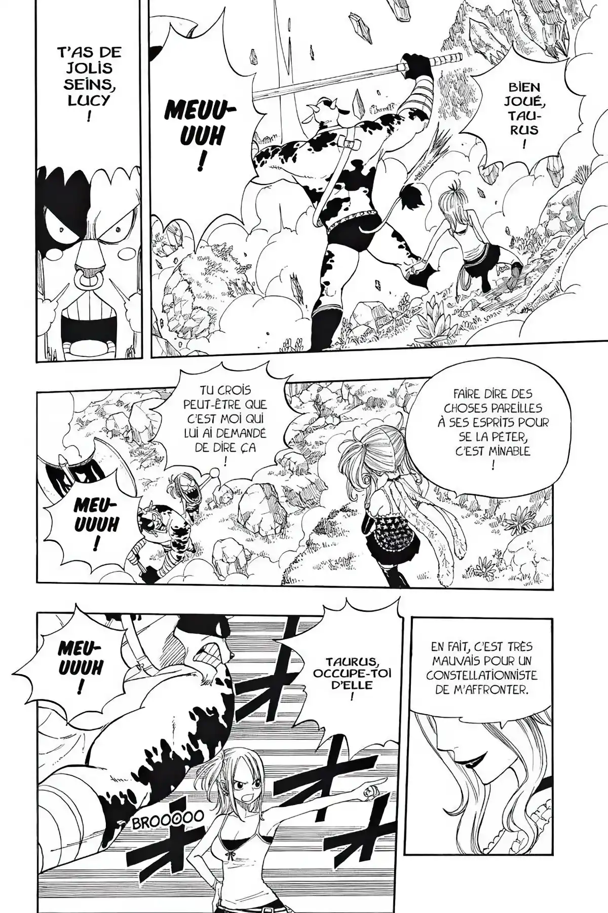 Fairy Tail Volume 5 page 56