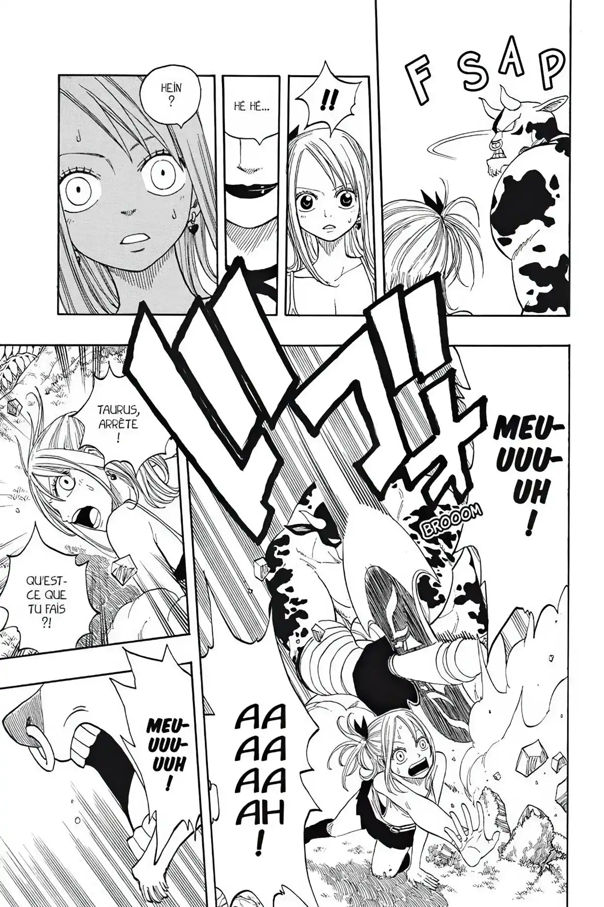 Fairy Tail Volume 5 page 57