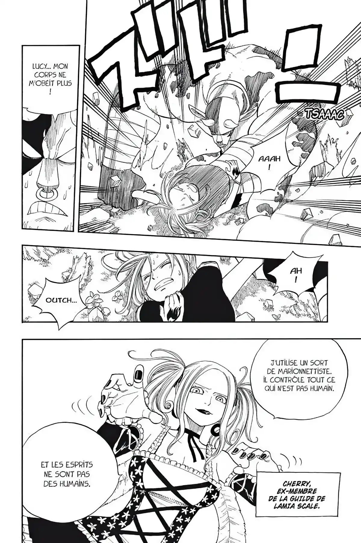 Fairy Tail Volume 5 page 58