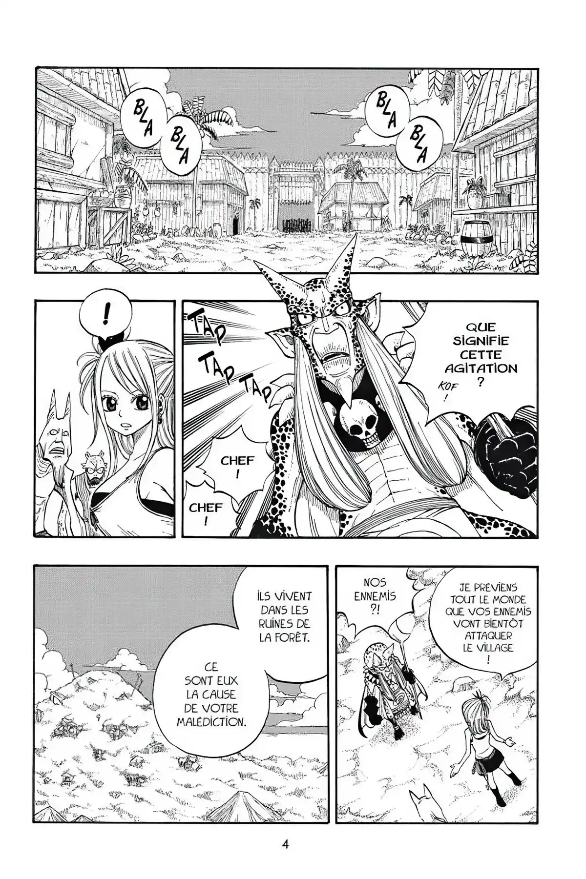 Fairy Tail Volume 5 page 6