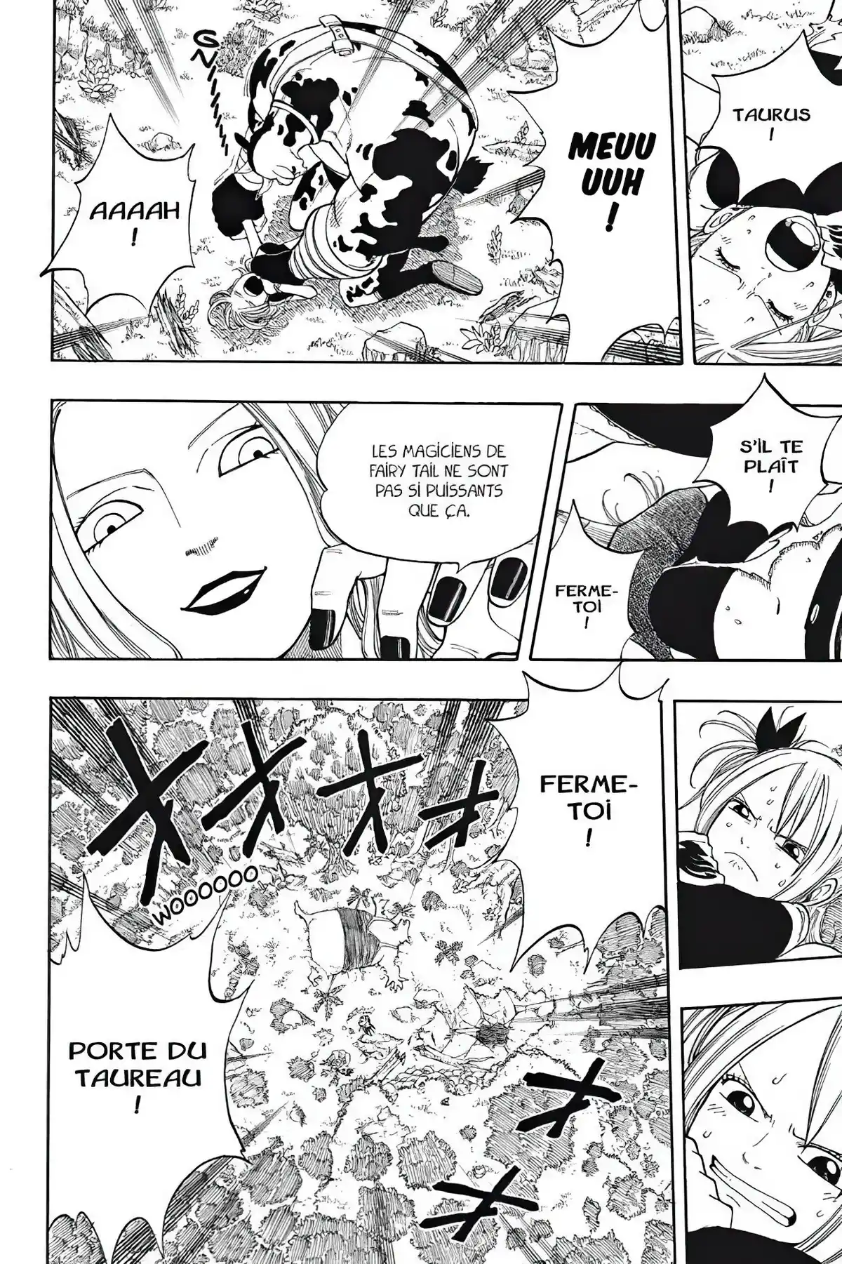 Fairy Tail Volume 5 page 60