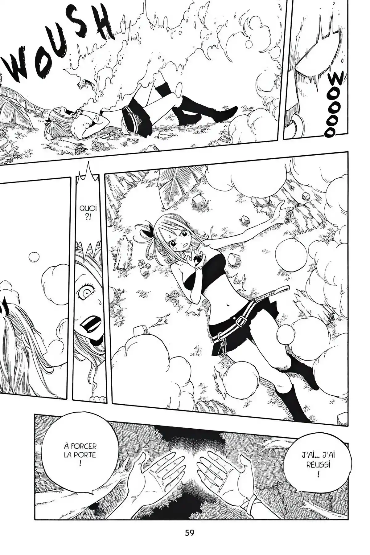 Fairy Tail Volume 5 page 61