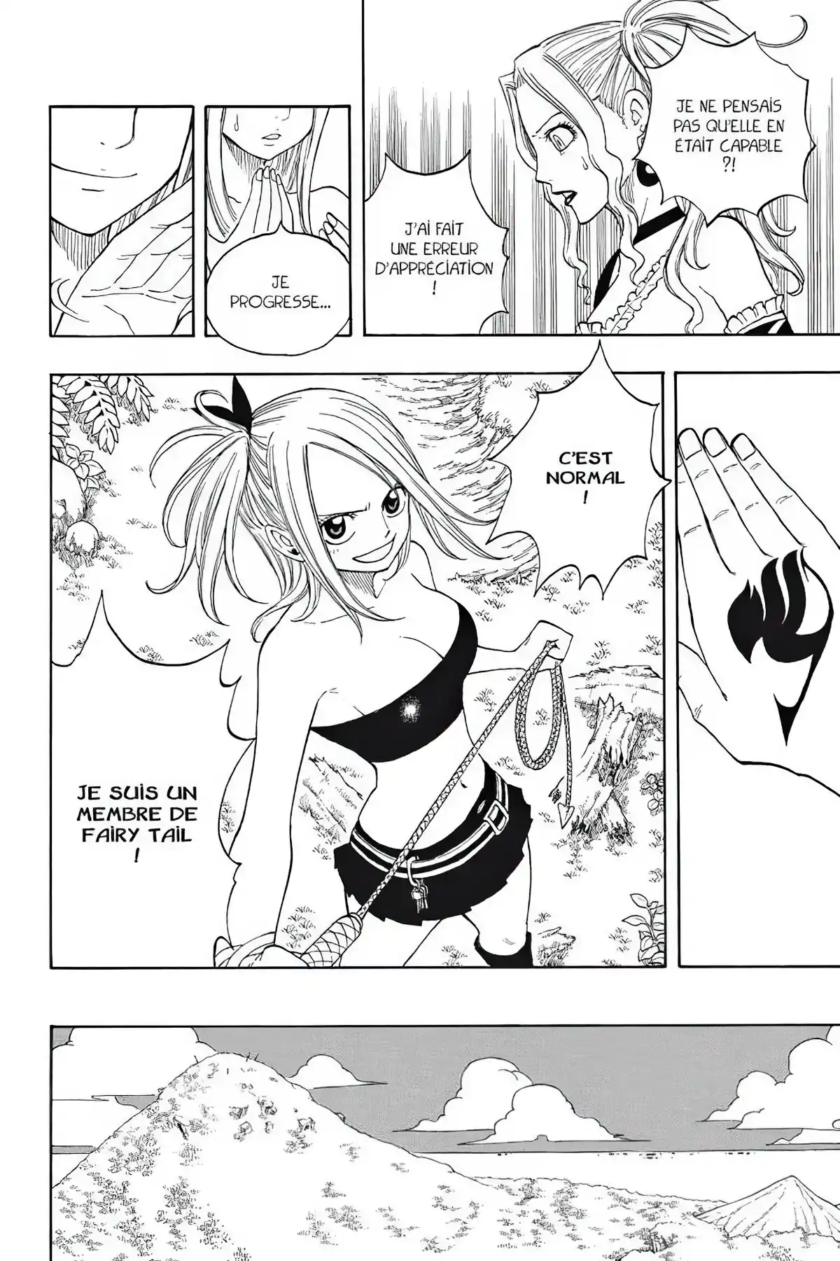 Fairy Tail Volume 5 page 62