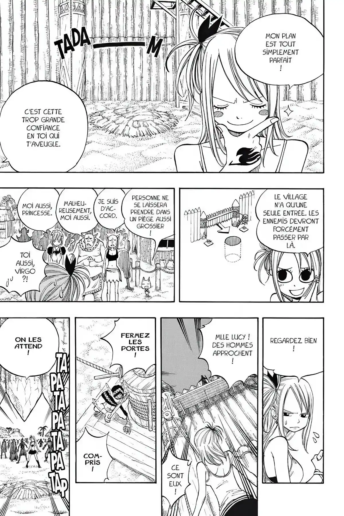 Fairy Tail Volume 5 page 9